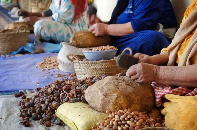 تافكورت.. عرف أمازيغيّ عريق يرخي بظلاله في قبائل آدرار