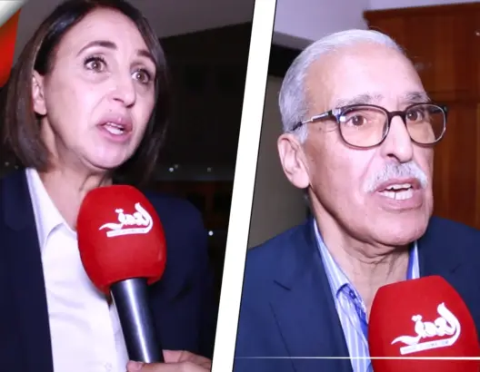 منيب: دمار شامل يستهدف المدرسة.. واليوسفي: هكذا هربوا النقاش (فيديو)