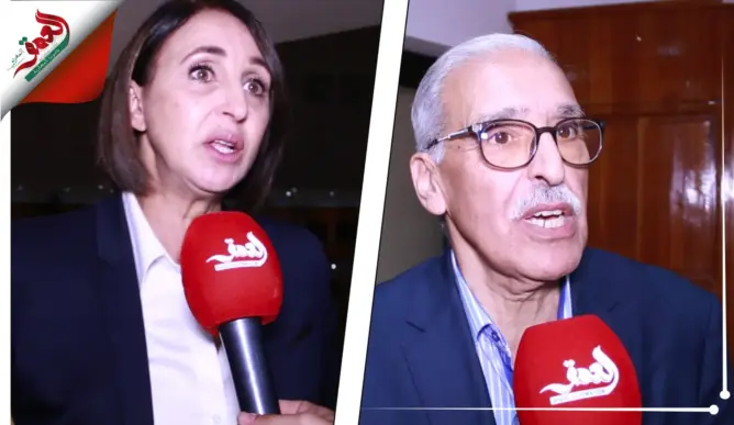 منيب: دمار شامل يستهدف المدرسة.. واليوسفي: هكذا هربوا النقاش (فيديو)