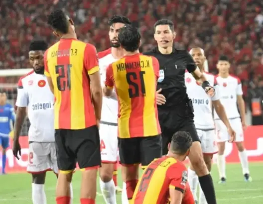 التحكيم وزعامة إفريقيا يحبسان أنفاس جماهير الكرة