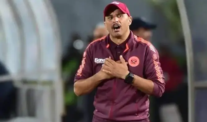 الجعواني يطلق النار على التحكيم بعد خسارة لقب كأس الكنفدرالية