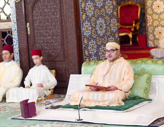 الملك يترأس يوم غذ السبت حفل إحياء ليلة القدر بالرباط