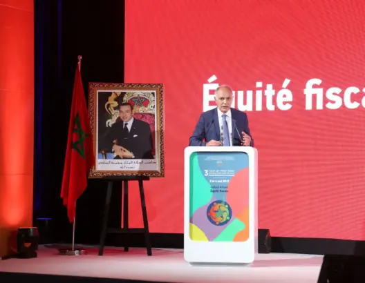 مزوار: الإصلاح الضريبي يحتاج إرادة سياسية.. والباطرونا ملتزمة بمواكبته