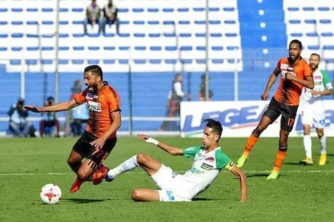 لجنة البرمجة تؤجل الأسبوع الأخير من الدوري المغربي