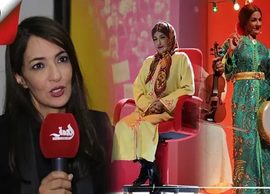 الفاضيلي تعود لخشبة المسرح بعرض استثنائي