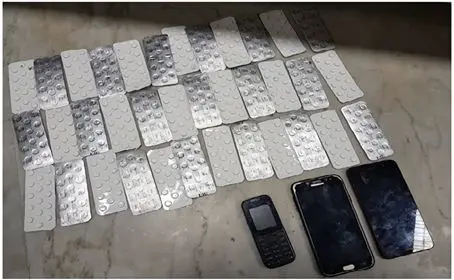 اعتقال زوجين بحوزتهما 537 قرص “ريفوتريل” بفاس