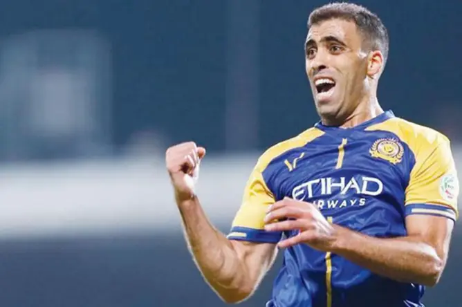 حمد الله يواصل إحراج هيرفي رونار في الدوري السعودي