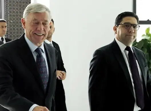 المغرب يعلق على استقالة كولر من منصبه.. ويجدد دعمه لجهود الـONU