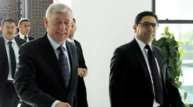 المغرب يعلق على استقالة كولر من منصبه.. ويجدد دعمه لجهود الـONU
