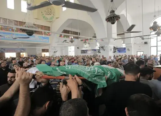 بعد سقوط 27 شهيدا.. برلمان المغرب يتضامن مع الشعب الفلسطيني
