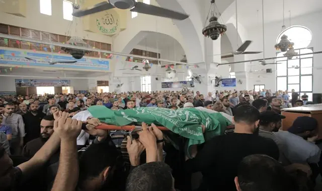 بعد سقوط 27 شهيدا.. برلمان المغرب يتضامن مع الشعب الفلسطيني