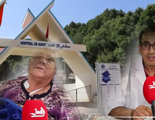 نجاح أول عملية استبدال مفصل كتف امرأة بأزرو
