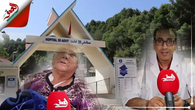 في سابقة بأزرو .. أطباء ينجحون في استبدال مفصل الكتف لسيدة (صور)