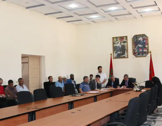 بعد استقالة 11 عضو.. رئيس جماعة بوفكران يكشف روايته لـ”العمق”