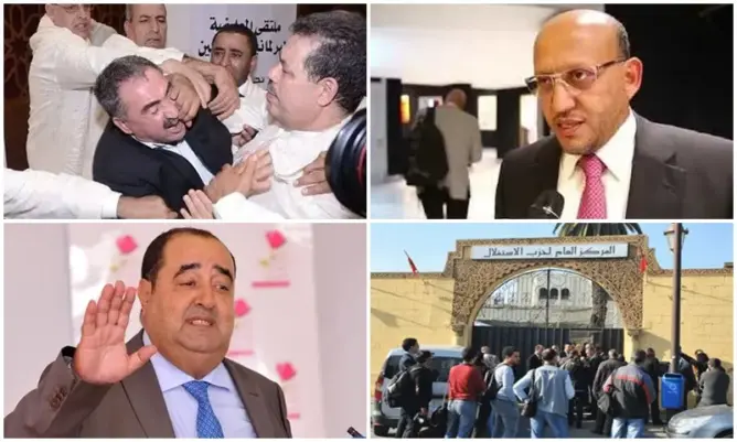 “الضرب والجرح” داخل الأحزاب.. ظاهرة مرضية أم صراع مصالح شخصية؟