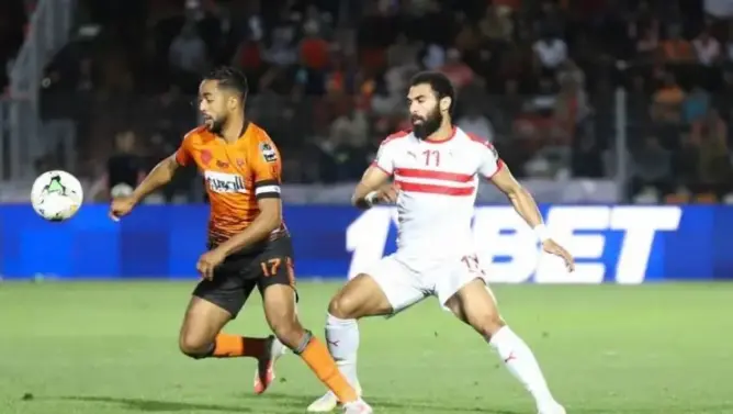 نهائي “الكاف”.. الجعواني يعلن تشكيلة النهضة البركانية أمام الزمالك المصري