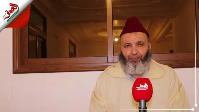 مقرئ يرتل القرآن.. مقامات قرآنية مغربية نادرة