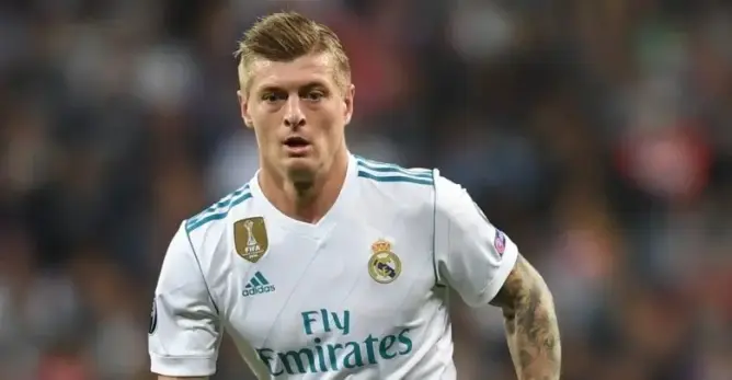بعد فوزه بكأس العالم للأندية.. كروس يكشف طموحاته رفقة ريال مدريد