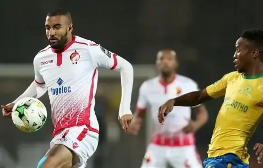 الوداد يعود بالتأهل من جنوب إفريقيا ويضرب موعدا مع الترجي بالنهائي