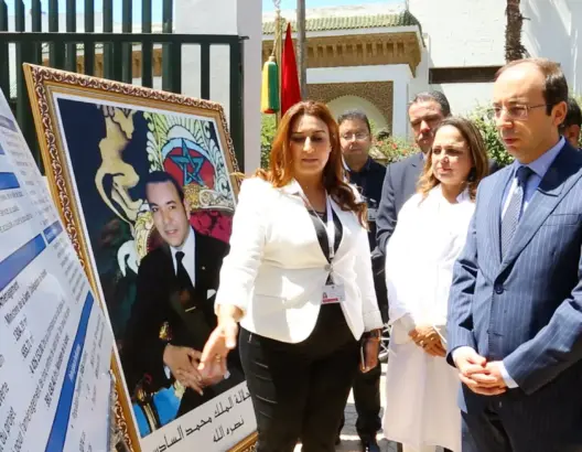 يضم تخصصات عدة.. الدكالي يعطي انطلاقة خدمات مركز صحي بالرباط