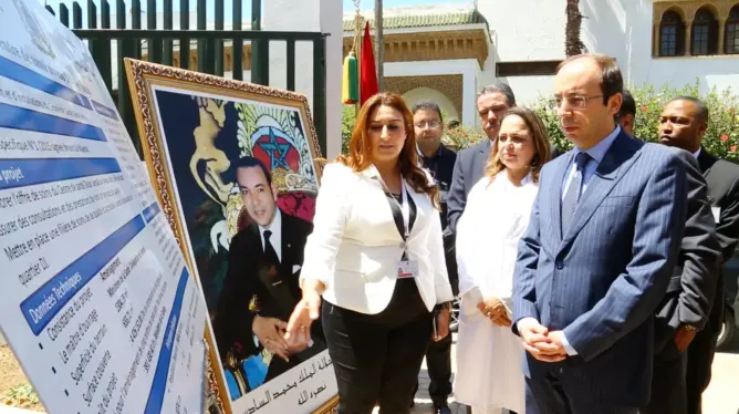 يضم تخصصات عدة.. الدكالي يعطي انطلاقة خدمات مركز صحي بالرباط