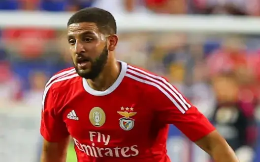 المغربي عادل تاعرابت يتوج رفقة بنفيكا بالدوري البرتغالي