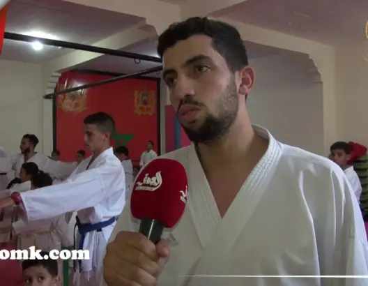 “الكراطي” قبل الإفطار.. إجهاد وتعب في سبيل الخفة والرشاقة (فيديو)