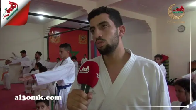 “الكراطي” قبل الإفطار.. إجهاد وتعب في سبيل الخفة والرشاقة (فيديو)
