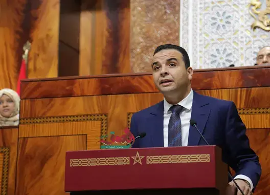 بايتاس: منعي من الحديث بالبرلمان تعسف ولا علاقة للحكومة ببرمجة الأسئلة (فيديو)