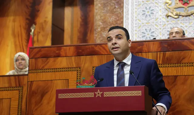 بايتاس: منعي من الحديث بالبرلمان تعسف ولا علاقة للحكومة ببرمجة الأسئلة (فيديو)