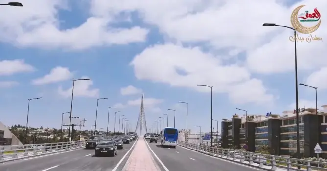 بعد ضجة فيسبوكية.. افتتاح قنطرة “سيدي معروف” بالدار البيضاء في أولى أيام رمضان (فيديو)
