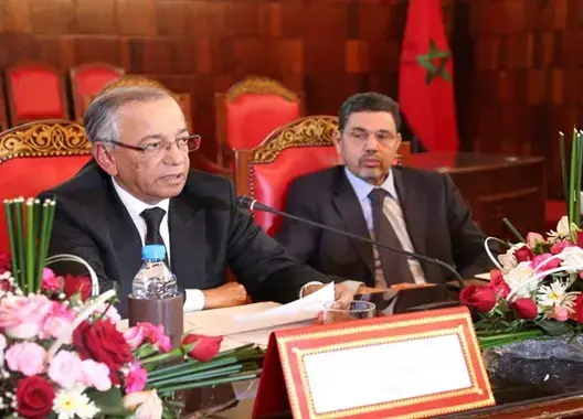 فارس وعبد النباوي يطالبان “بنزع” المعهد العالي للقضاء من الحكومة