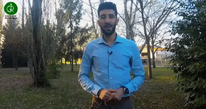 شباب مغاربة بإيطاليا يشرحون معاني أسماء الله الحسنى بالإيطالية (الحلقة 3)