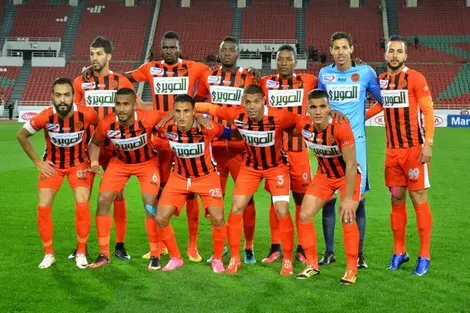 الزمالك المصري يتوج بكأس الكاف على حساب نهضة بركان