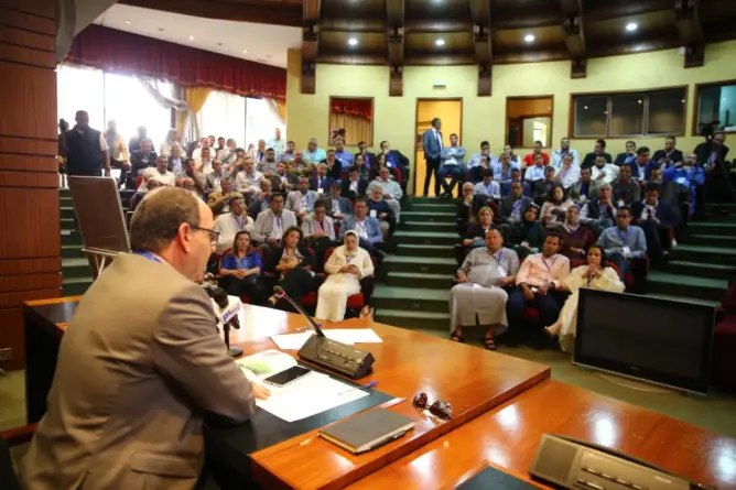 تيار بشبيبة البام يدير ظهره لبن شماش.. ولجنة المؤتمر تفاقم الصراع