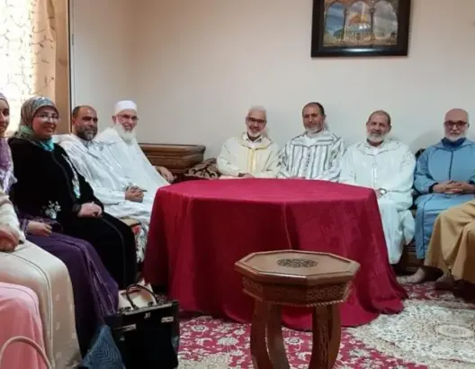 التوحيد والإصلاح تستضيف العدل والإحسان على مائدة الإفطار