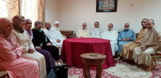 التوحيد والإصلاح تستضيف العدل والإحسان على مائدة الإفطار