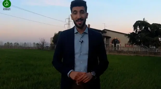 شباب مغاربة بإيطاليا يشرحون معاني أسماء الله الحسنى بالإيطالية (الحلقة 7)