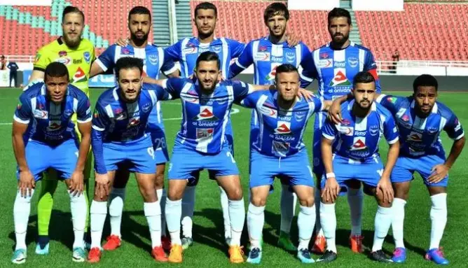 قبل حسم البقاء.. استياء جماهير الريف الحسيمي من اللاعبين