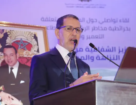 العثماني: الفساد والرشوة مستشريان في التعمير.. وهذا هو الحل