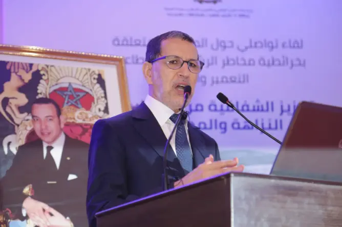 العثماني: الفساد والرشوة مستشريان في التعمير.. وهذا هو الحل