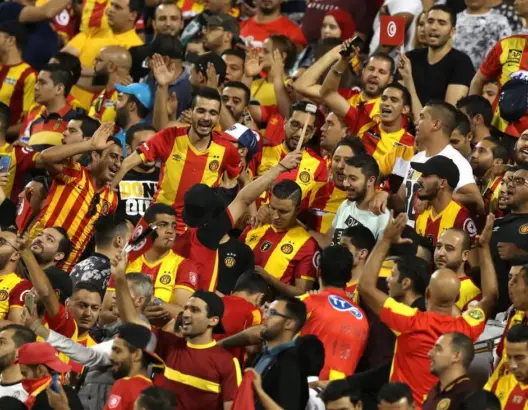 عصبة الأبطال.. اعتداءات جماهير الترجي على الوداد تغضب المغاربة (صور)
