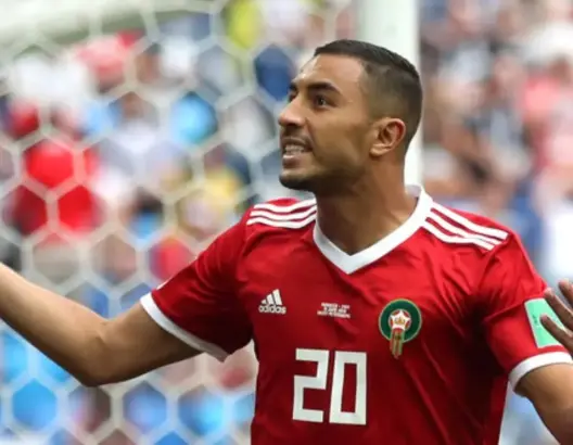 بعد تجربة قصيرة بالسعودية .. المغربي بوحدوز يعود للملاعب الألمانية