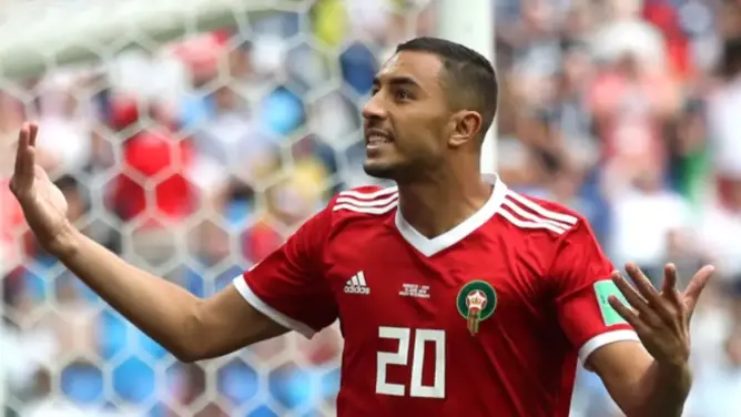 بوحدوز يتفاعل مع إقصاء الأسود بـ “كان 2019”