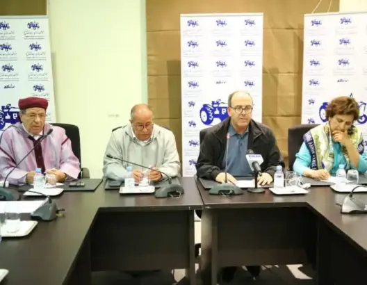 بنشماش يجرد اخشيشن من عضوية المكتب السياسي لهذه الأسباب