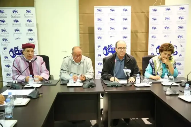 بنشماش يجرد اخشيشن من عضوية المكتب السياسي لهذه الأسباب