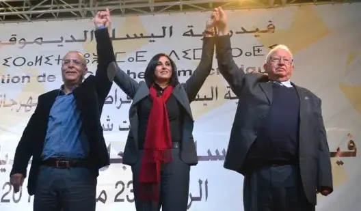 فيديرالية اليسار تكشف مقترحاتها لرفع الحجر الصحي وخطتها لإنعاش الاقتصاد