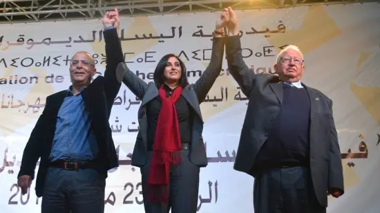 فيديرالية اليسار تكشف مقترحاتها لرفع الحجر الصحي وخطتها لإنعاش الاقتصاد