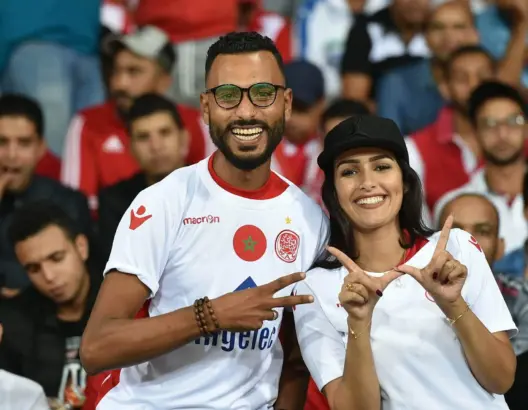استقبال الأبطال للوداد وهذا موعد وصول الفريق من رحلة بريتوريا