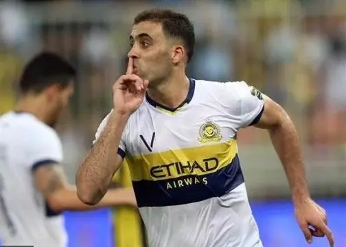 حمد الله يواصل تألقه وتحقيق الأرقام القياسية في الدوري السعودي